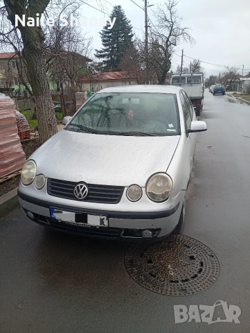 Фолксваген Поло 1.2 Бензин
