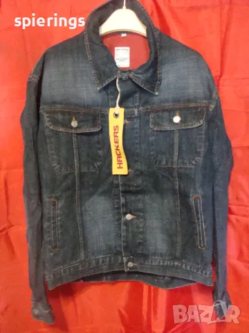 Дънково яке XL, снимка 1