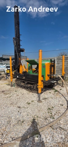 Сондажи за вода и проучване с георадар , снимка 8 - Други услуги - 53013545