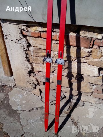 Стари ски Пампорово Ч 75, снимка 3 - Антикварни и старинни предмети - 27211414