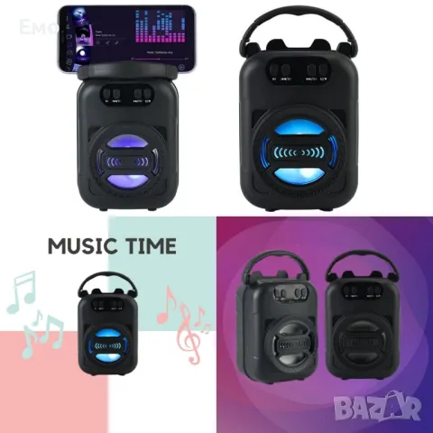 SOUND JET - Преносим bluetooth говорител 