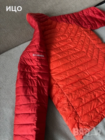 Мъжко тънко яке Columbia omni-heat, снимка 7 - Якета - 51920690
