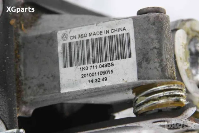 Скоростен лост, избирач с жила за Volkswagen Golf 6 1.4tsi 122 к.с. (2008-2013), снимка 4 - Части - 47431070