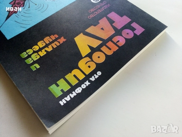 Господин Тау и хиляда чудеса - Ота Хофман - 1979г., снимка 8 - Детски книжки - 52104942