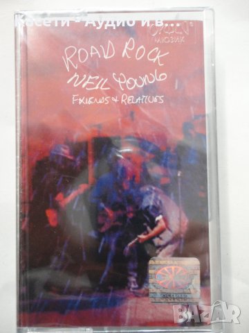  Neil Young/Road Rock Vol. 1-Live album