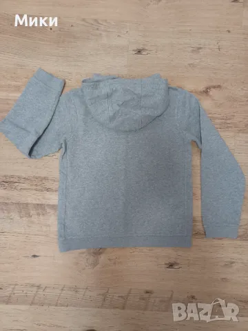 Детски ватиран суитчър Nike, снимка 3 - Детски анцузи и суичери - 48167813