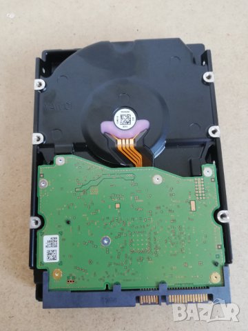 Хард диск HDD 4TB WD DC HC310 256MB SATA, снимка 3 - Твърди дискове - 40841901
