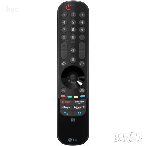 НОВО Дистанционно LG Magic Remote AN-MR21GA - Съвместимост с гама LG TV 2022, 2021, 2020