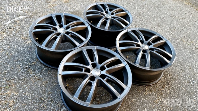 ATS 17 5х112 лети джанти Мерцедес Ауди Фолксваген Шкода Сеат. 5x112, снимка 8 - Гуми и джанти - 50740689