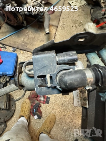 Комплект вакумна помпа + Тръбички за Ауди Audi A8 D4 H4 само за 150лв. 8Е0611813S 8E0927317J, снимка 14 - Части - 52540435