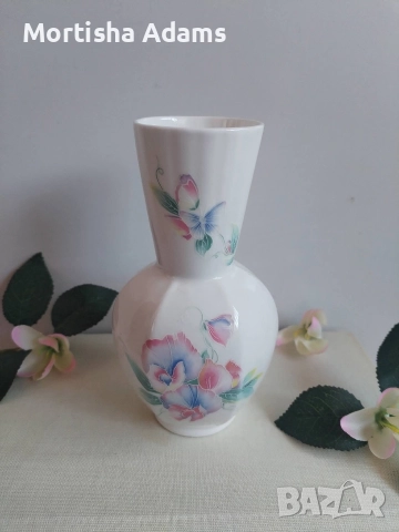 Aynsley- England- костен порцелан 