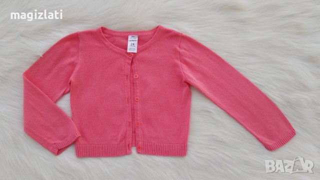 Детска жилетка Carter's - 2 години