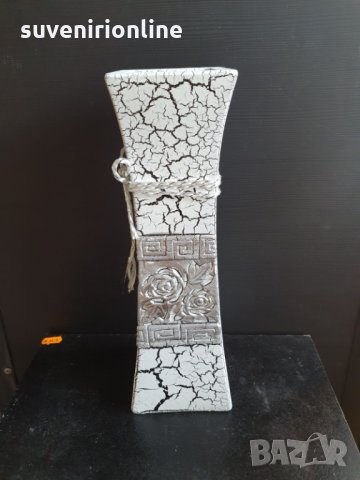 Керамична ваза , снимка 3 - Вази - 35099707