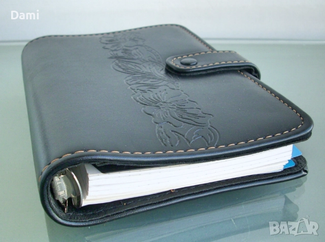 Луксозен бизнес органайзер, снимка 11 - Портфейли, портмонета - 52948726