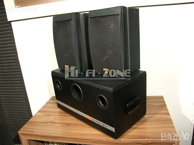 Тонколони и Суб  JBL control sb-5 , снимка 9 - Тонколони - 49805263