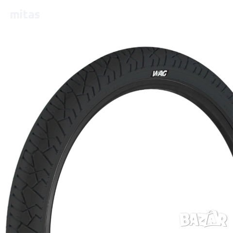 Цветни външни гуми за БМХ велосипед WAG Colored (20 x 1.95) (50-406), снимка 2 - Части за велосипеди - 53450936