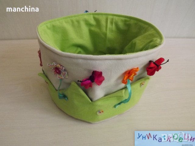 Панер "Цветно", снимка 8 - Декорация за дома - 28214797