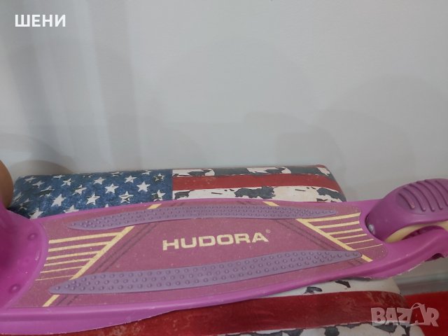 HUDORA тротинетка, снимка 4 - Други спортове - 32678224