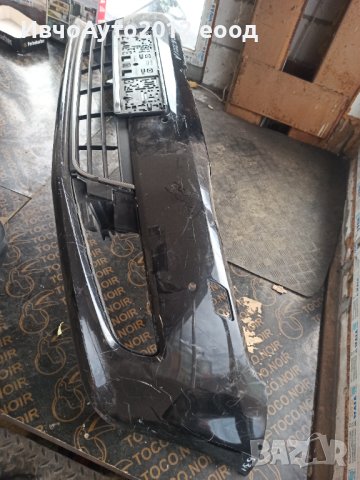 Броня предна оригинална Volkswagen sharan 2010+ Фолксваген шаран 7N0807221A, снимка 2 - Части - 43640882