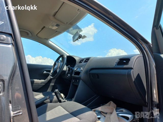 Фолксваген поло на части 1,2тси, снимка 4 - Автомобили и джипове - 37516237