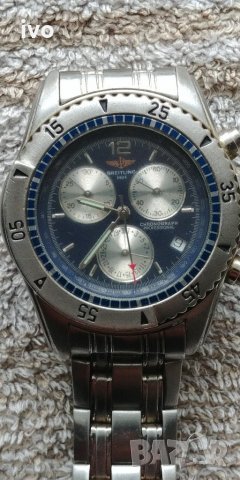 breitling, снимка 3 - Мъжки - 28157287