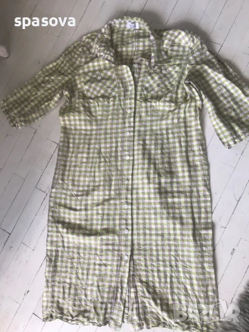 Рокля  Elegance Paris 44, снимка 3 - Рокли - 51272077