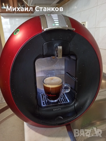Кафе машина Крупс , снимка 4 - Кафемашини - 52374678