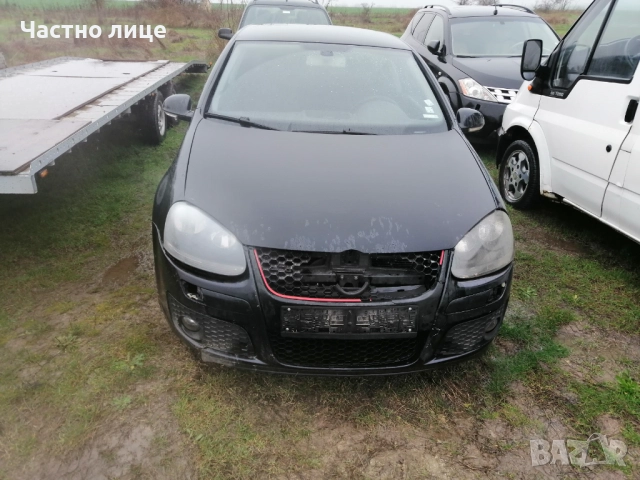 VW Golf 5 (1K1) 1.9Tdi 105 к.с На части, снимка 2 - Автомобили и джипове - 52684362