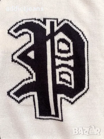 Мъжка жилетка Black Squad размер L, снимка 4 - Пуловери - 49764784