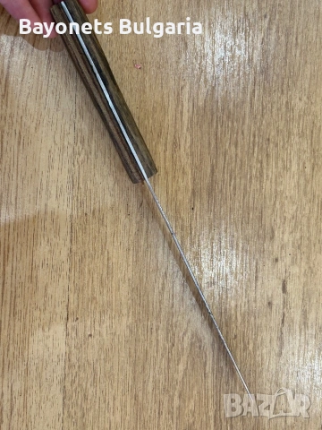 Стар БГ Нож , снимка 2 - Ножове - 53168512