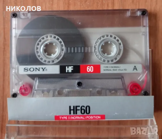 аудио-касети SONY, снимка 2 - Аудио касети - 49321920