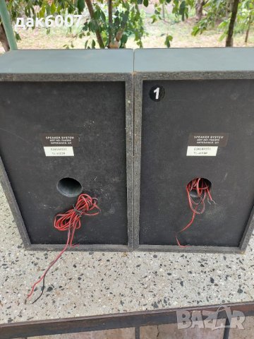 Тонколони-2 броя, снимка 2 - Тонколони - 34252193