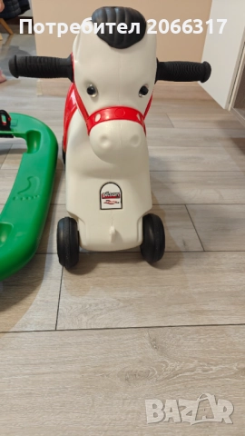 Детска люлка конче - Pilsan, снимка 5 - Други - 52597448