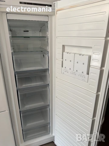 фризер Bosch GSN36VW30 No Frost, снимка 3 - Фризери - 51325142