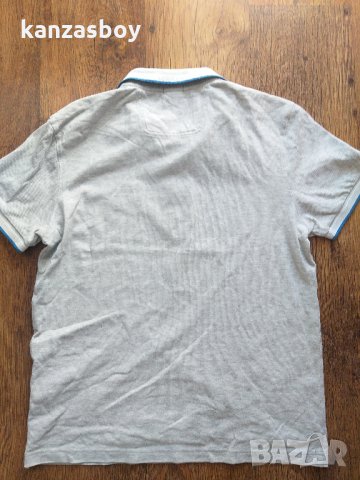 hugo boss paul polo shirt - страхотна мъжка тениска, снимка 7 - Тениски - 32935767