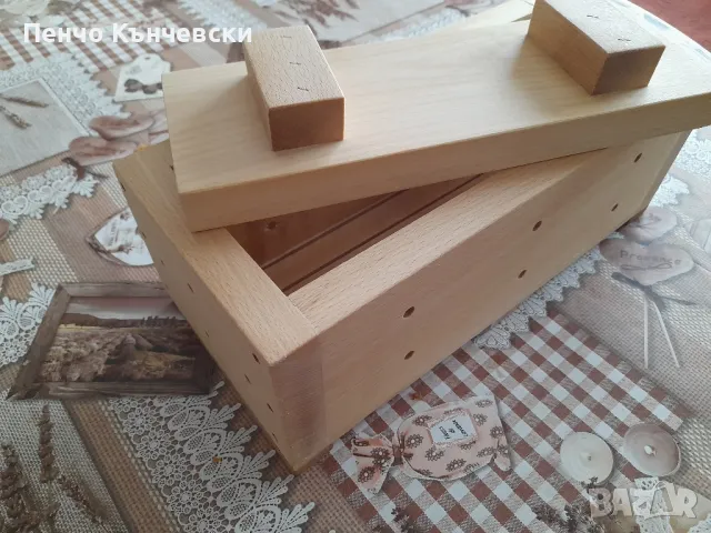 Преса Калъп за сирене и кашкавал, снимка 4 - Други стоки за дома - 49287831