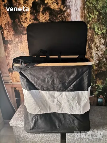 кош за пране, от плат. , снимка 3 - Други стоки за дома - 48379874