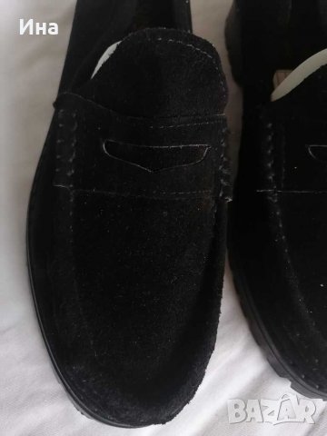 3 SUISSES нови ест. Велур, снимка 3 - Дамски ежедневни обувки - 32335727