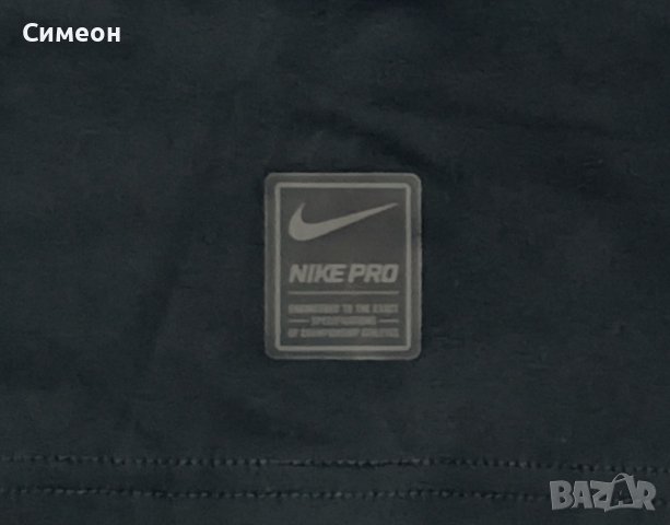 Nike PRO DRI-FIT оригинална блуза ръст 147-158см Найк спорт фланелка, снимка 5 - Детски Блузи и туники - 44001377