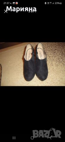 Паоло Ботичели, снимка 3 - Дамски обувки на ток - 43871388