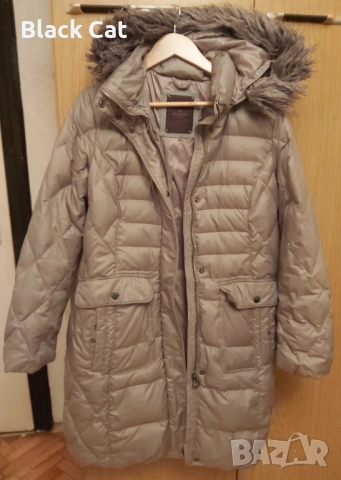 Яке с пух s'Oliver, снимка 2 - Якета - 52508090