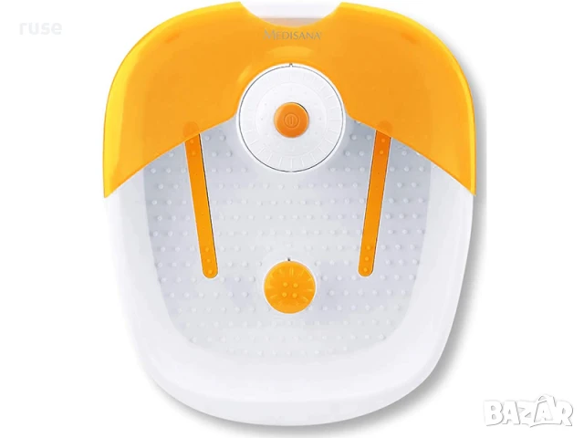 НОВА! Хидромасажна вана за крака Medisana FS 881, снимка 3 - Други - 50595546