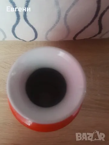 Винтидж ваза, снимка 2 - Вази - 48928006