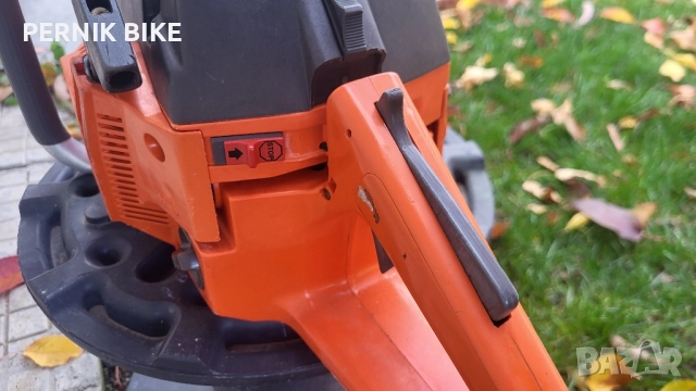 Husqvarna 50 Sweden , снимка 4 - Градинска техника - 52283175