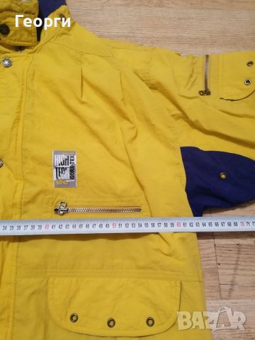 Мъжко зимно яке GORE-TEX , снимка 5 - Якета - 37214977
