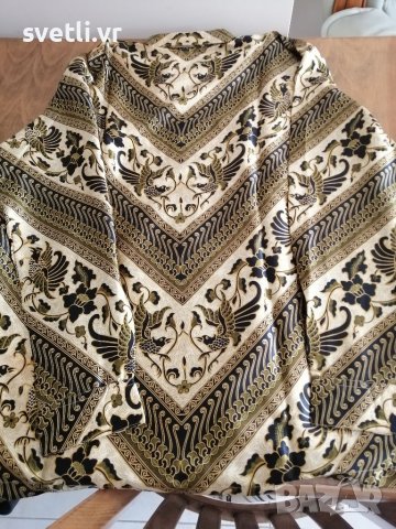 Мъжка риза от Бан Кок, снимка 4 - Ризи - 40843102