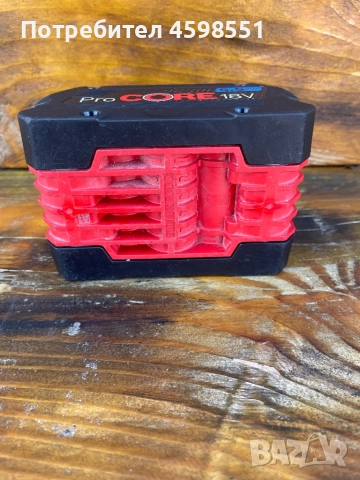 Bosch 18 v 5,5ah, снимка 5 - Винтоверти - 52749185