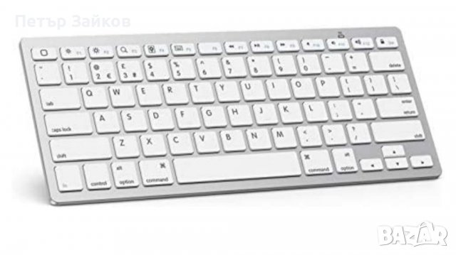 Bluetooth клавиатура, снимка 3 - Клавиатури и мишки - 38915809