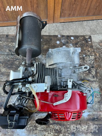 Бензинов двигател за генератор / агрегат 7.5 H.p. , снимка 5 - Други машини и части - 43526490