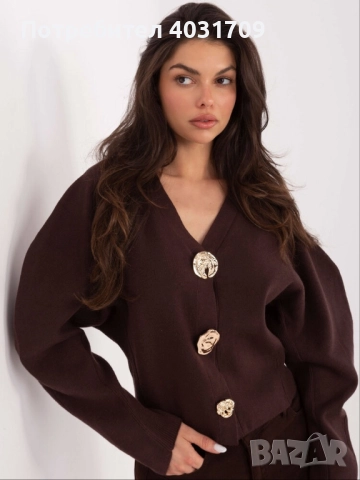 Дамска жилетка , снимка 2 - Жилетки - 52866789